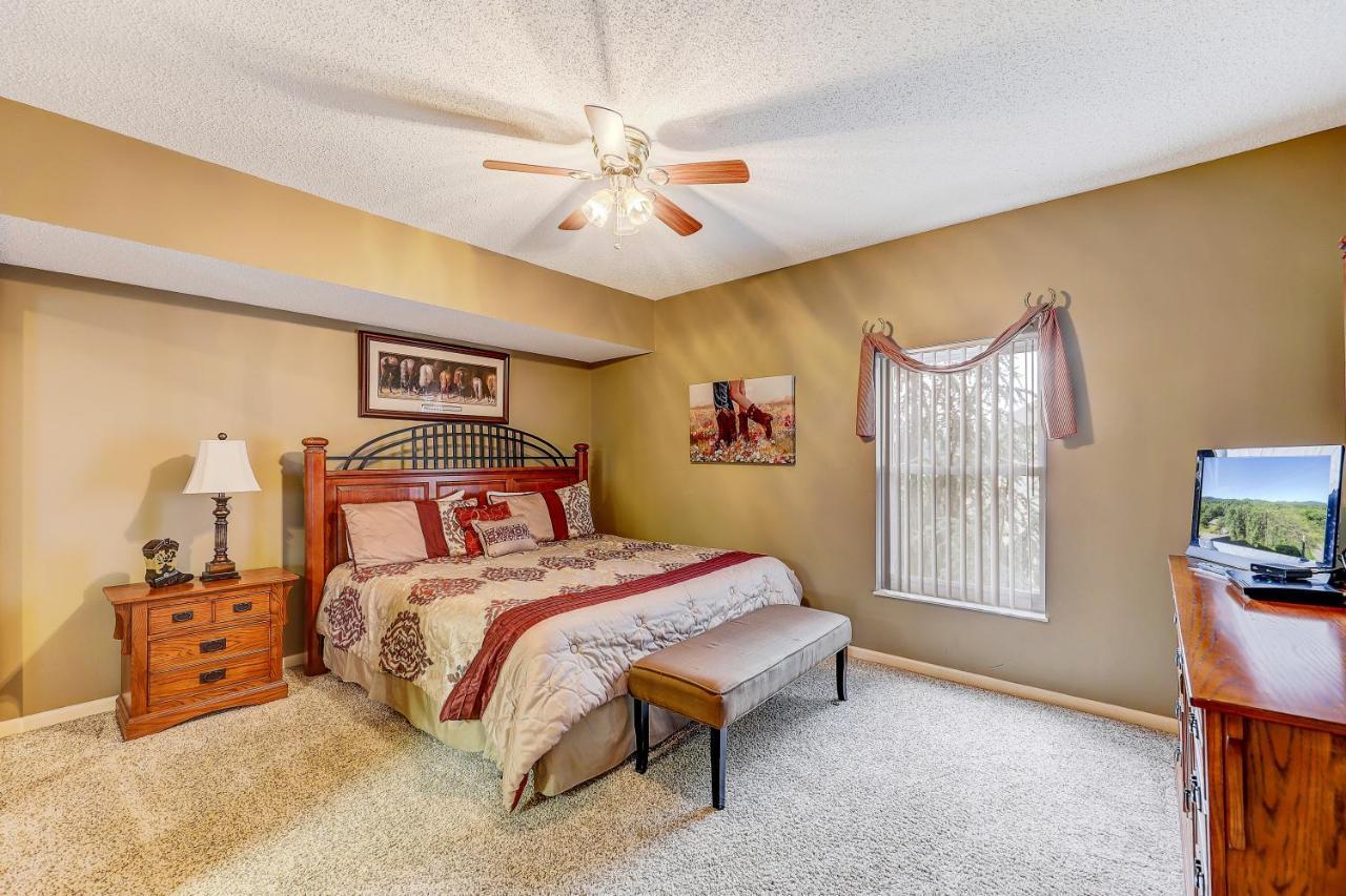 Appartamento Smoky Mountain Dream Whispering Pines 641 Pigeon Forge Esterno foto