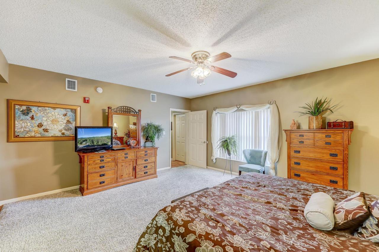 Appartamento Smoky Mountain Dream Whispering Pines 641 Pigeon Forge Esterno foto