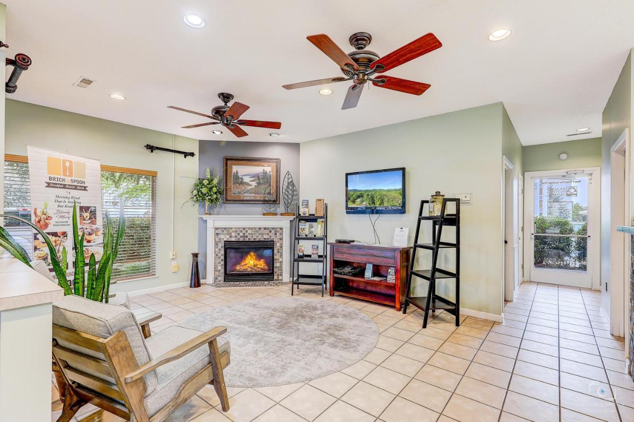 Appartamento Smoky Mountain Dream Whispering Pines 641 Pigeon Forge Esterno foto