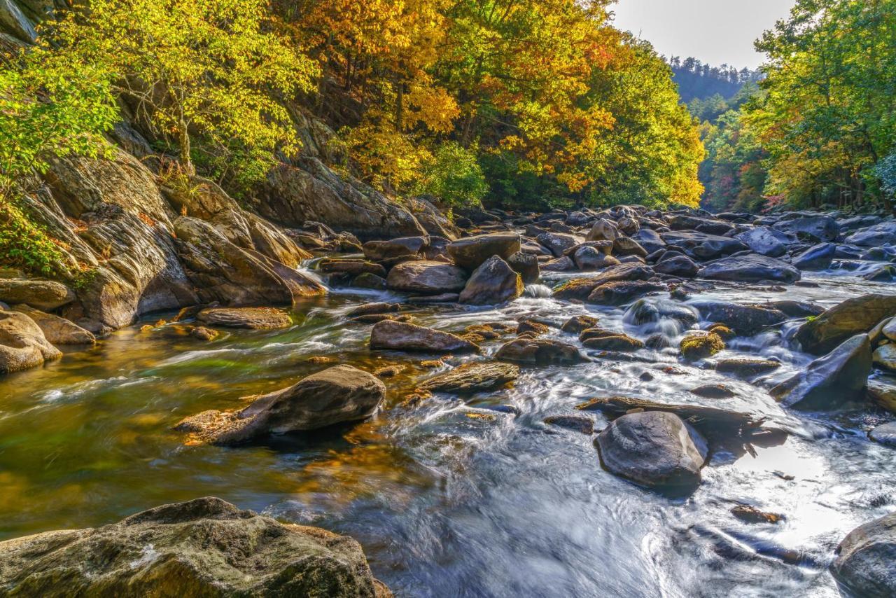 Appartamento Smoky Mountain Dream Whispering Pines 641 Pigeon Forge Esterno foto