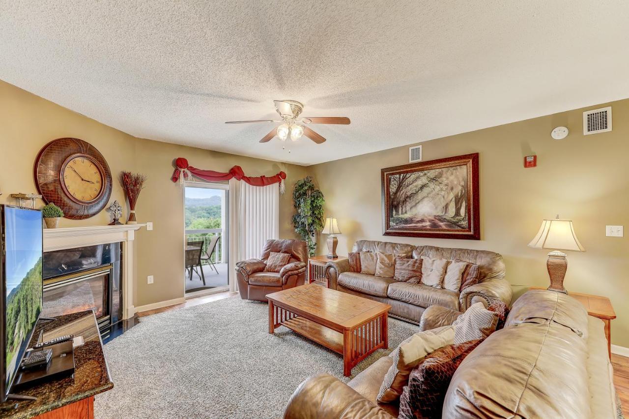 Appartamento Smoky Mountain Dream Whispering Pines 641 Pigeon Forge Esterno foto