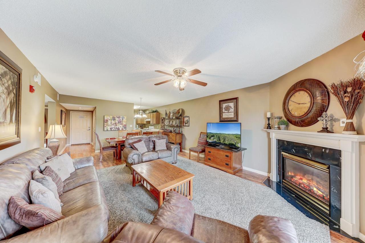 Appartamento Smoky Mountain Dream Whispering Pines 641 Pigeon Forge Esterno foto