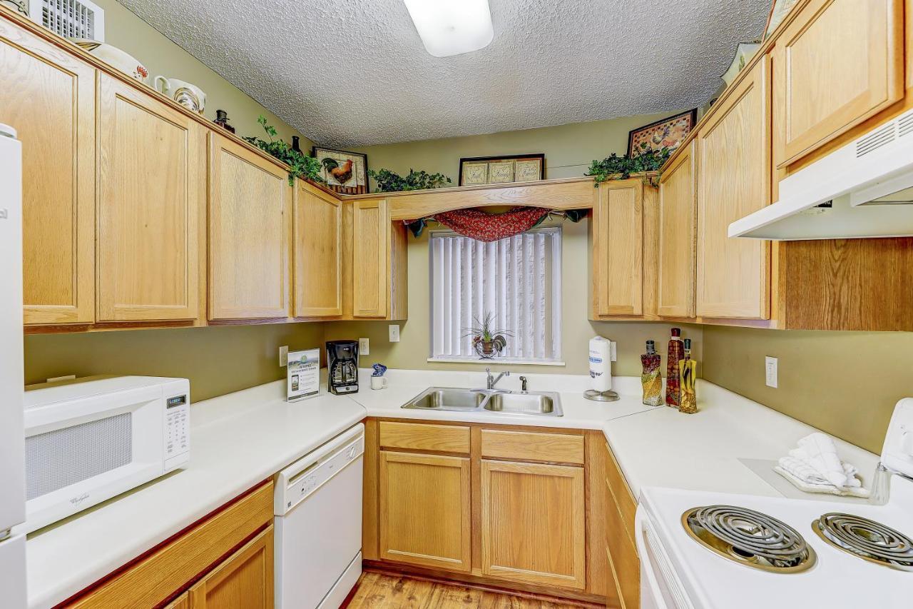 Appartamento Smoky Mountain Dream Whispering Pines 641 Pigeon Forge Esterno foto