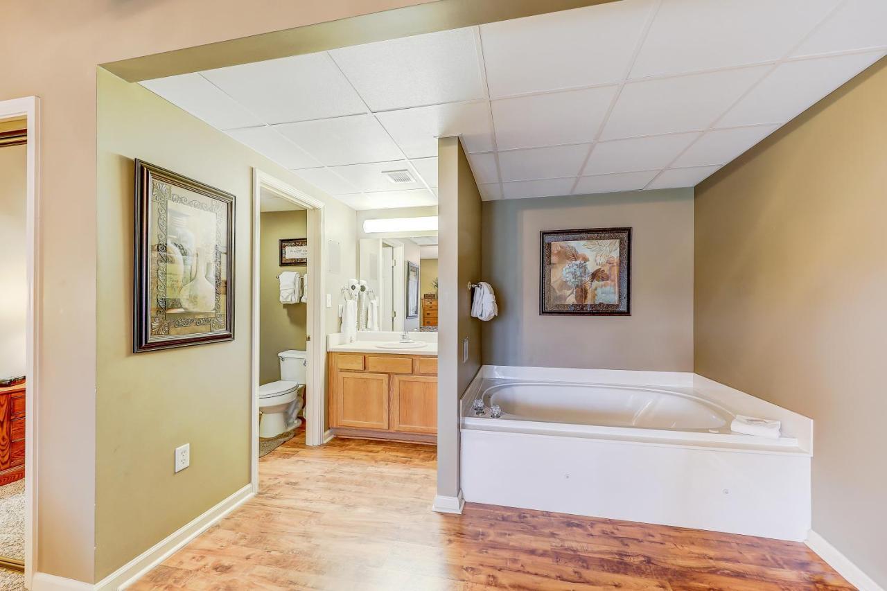 Appartamento Smoky Mountain Dream Whispering Pines 641 Pigeon Forge Esterno foto
