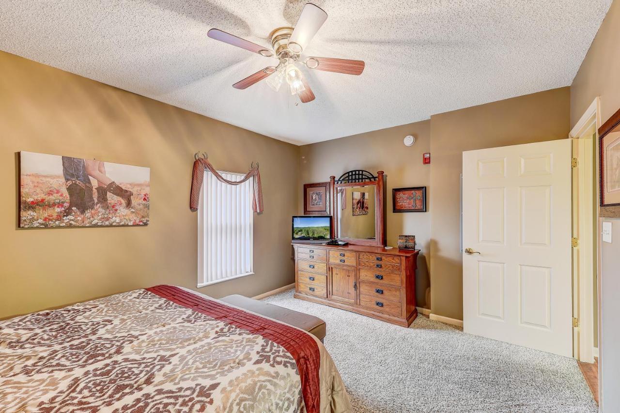 Appartamento Smoky Mountain Dream Whispering Pines 641 Pigeon Forge Esterno foto