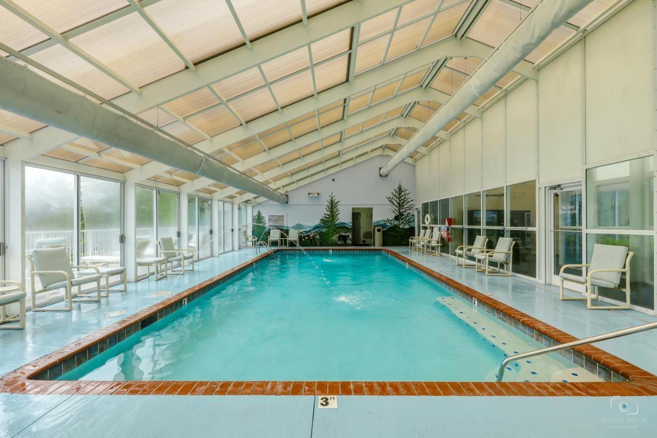 Appartamento Smoky Mountain Dream Whispering Pines 641 Pigeon Forge Esterno foto