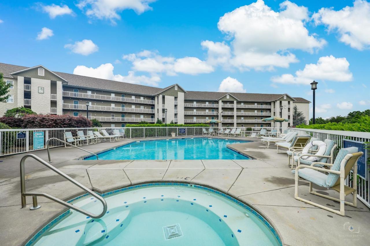 Appartamento Smoky Mountain Dream Whispering Pines 641 Pigeon Forge Esterno foto