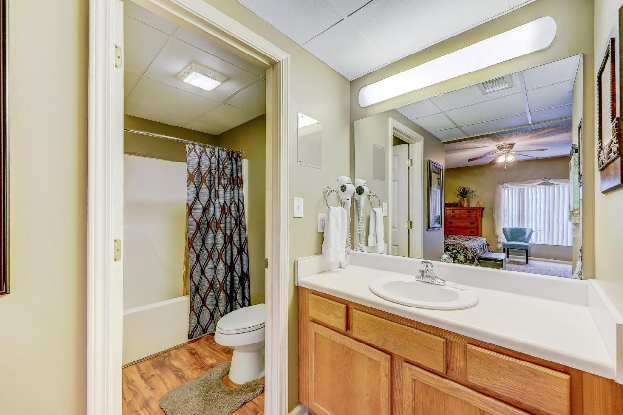 Appartamento Smoky Mountain Dream Whispering Pines 641 Pigeon Forge Esterno foto
