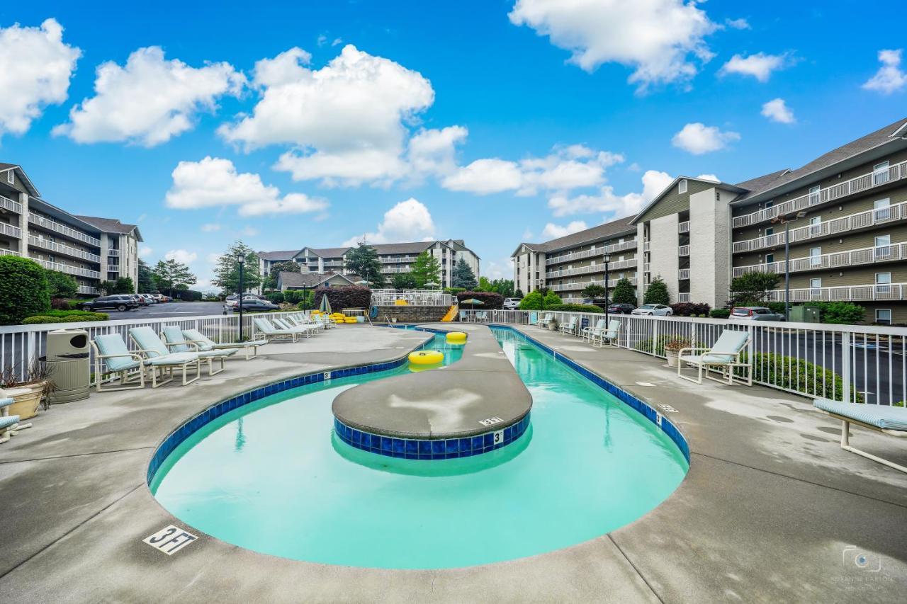 Appartamento Smoky Mountain Dream Whispering Pines 641 Pigeon Forge Esterno foto