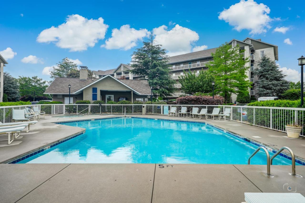 Appartamento Smoky Mountain Dream Whispering Pines 641 Pigeon Forge Esterno foto