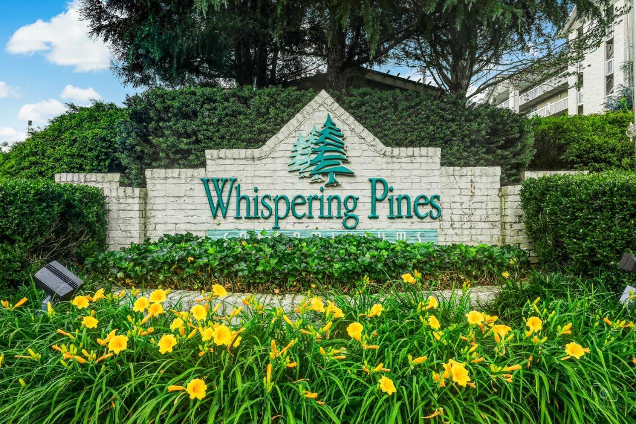 Appartamento Smoky Mountain Dream Whispering Pines 641 Pigeon Forge Esterno foto