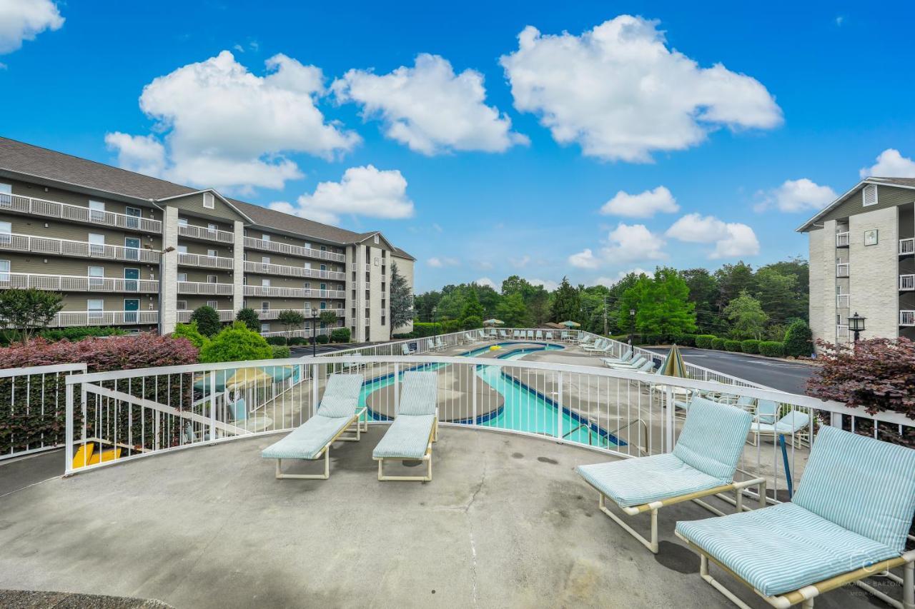 Appartamento Smoky Mountain Dream Whispering Pines 641 Pigeon Forge Esterno foto