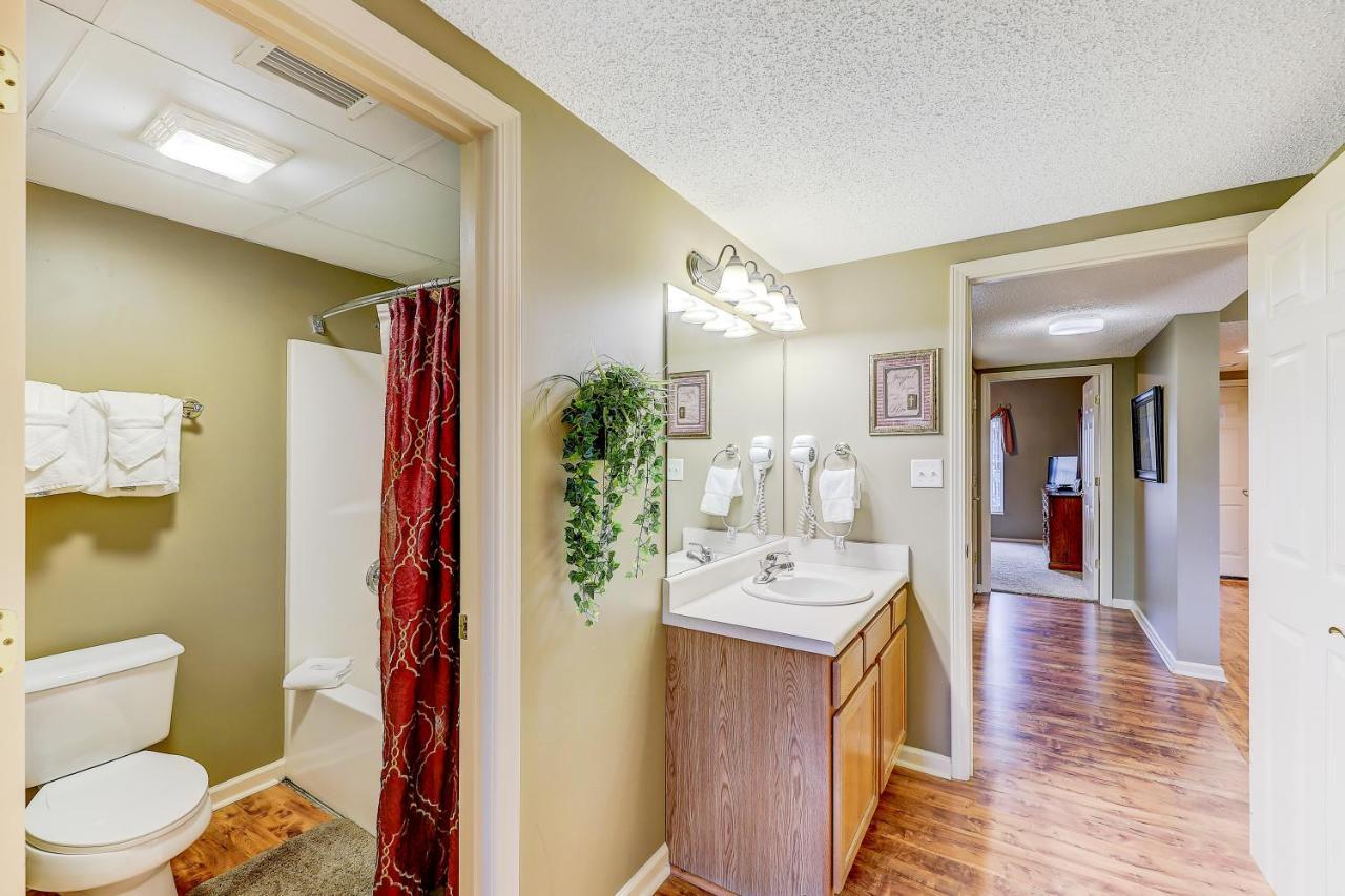 Appartamento Smoky Mountain Dream Whispering Pines 641 Pigeon Forge Esterno foto