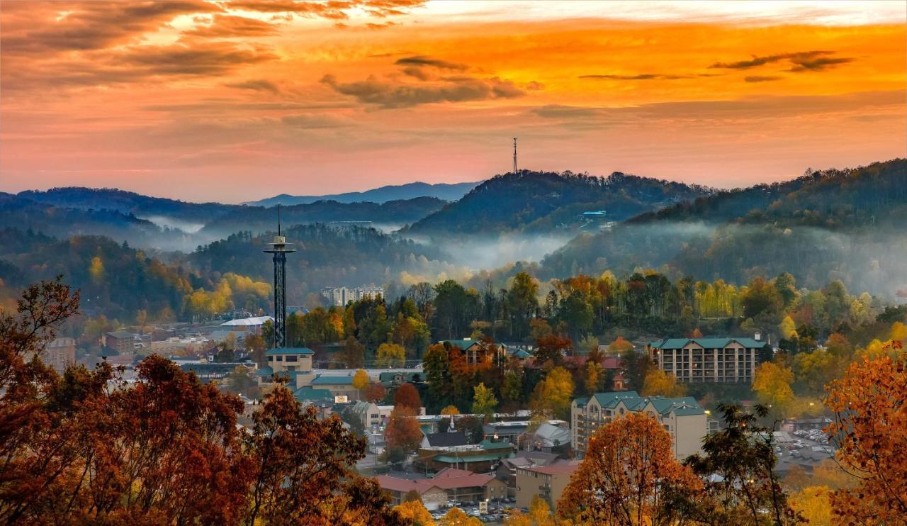 Appartamento Smoky Mountain Dream Whispering Pines 641 Pigeon Forge Esterno foto