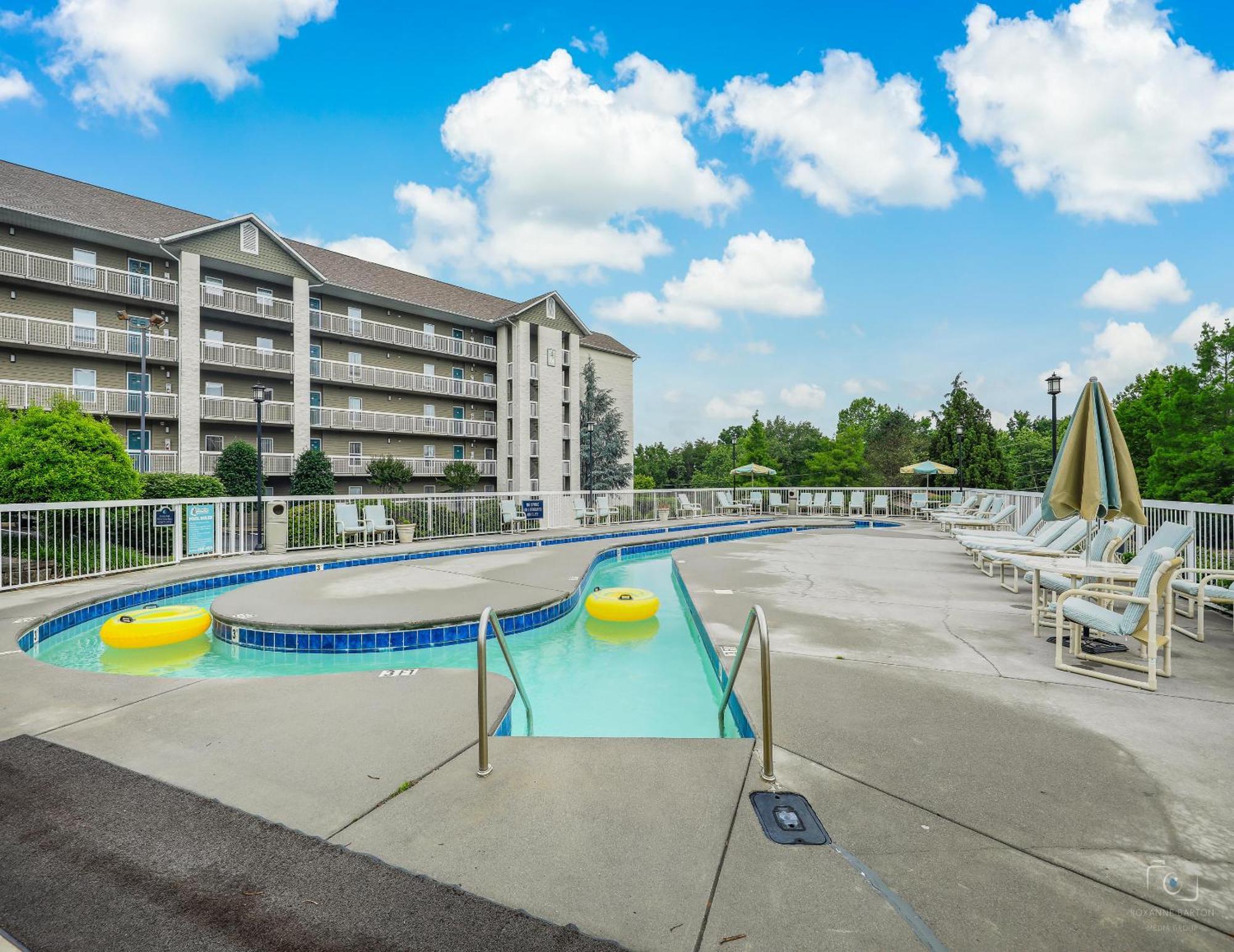 Appartamento Smoky Mountain Dream Whispering Pines 641 Pigeon Forge Esterno foto
